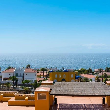 Playa Del Sol Studio Puerto de Santiago  Extérieur photo