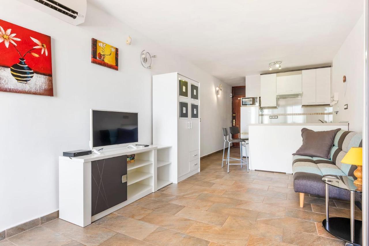 Playa Del Sol Studio Puerto de Santiago  Extérieur photo