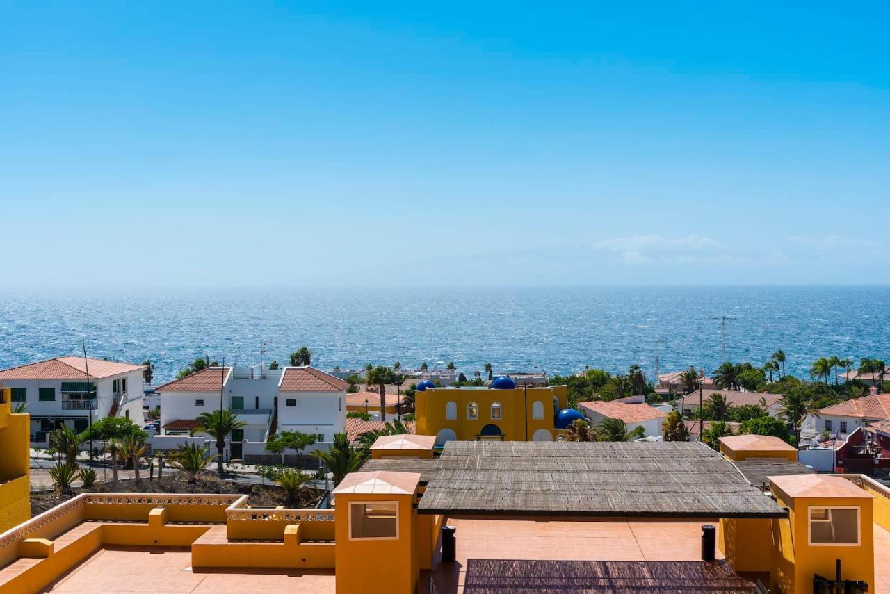 Playa Del Sol Studio Puerto de Santiago  Extérieur photo