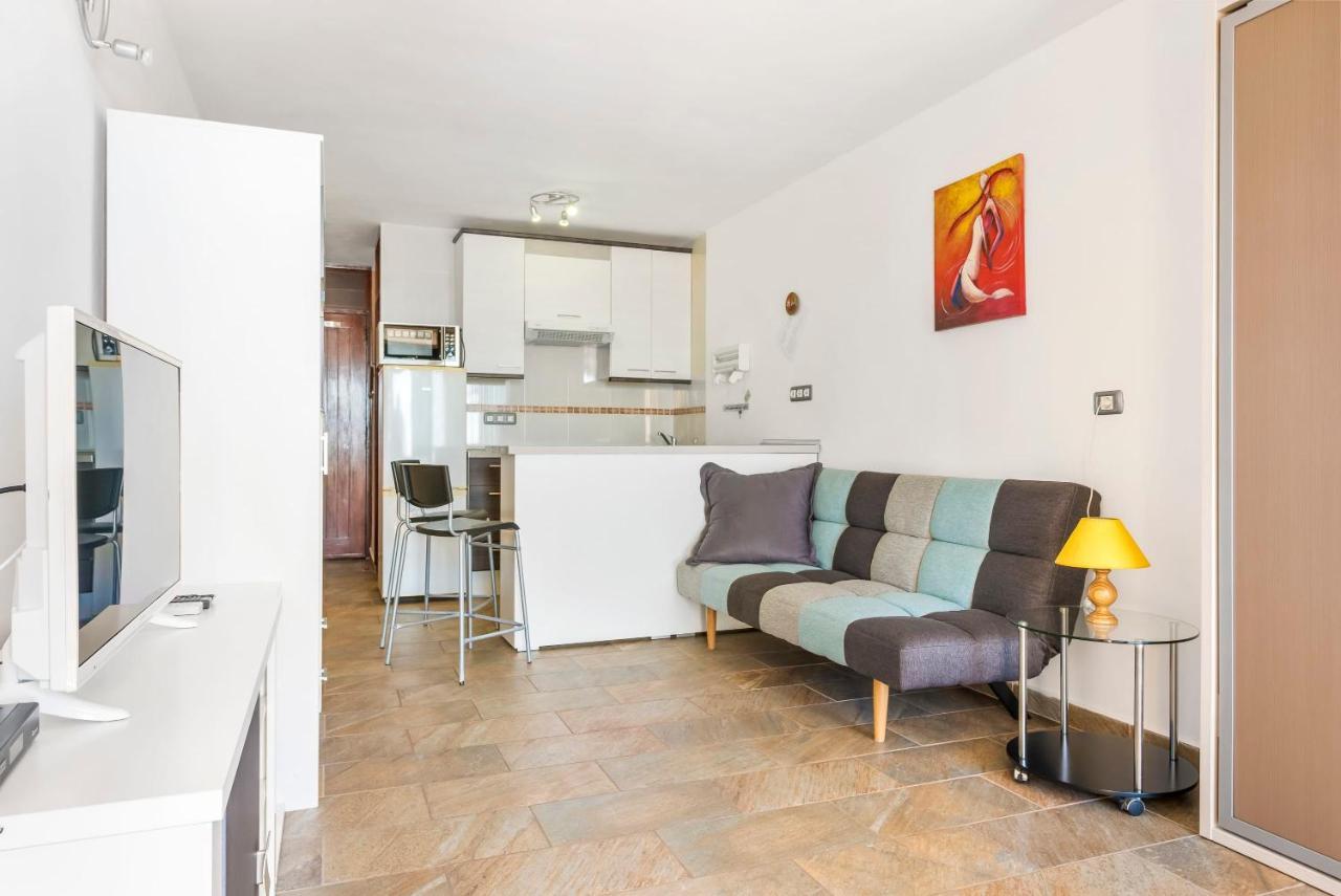 Playa Del Sol Studio Puerto de Santiago  Extérieur photo